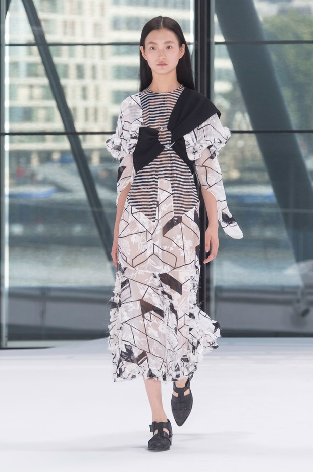 Preen by Thornton Bregazzi wiosna-lato 2016