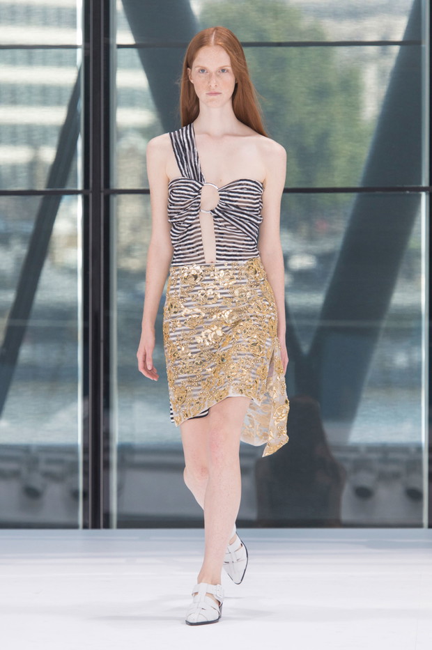 Preen by Thornton Bregazzi wiosna-lato 2016