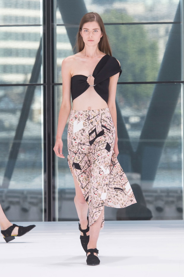 Preen by Thornton Bregazzi wiosna-lato 2016