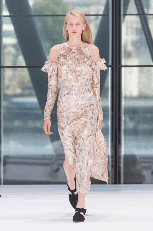 Preen by Thornton Bregazzi wiosna-lato 2016