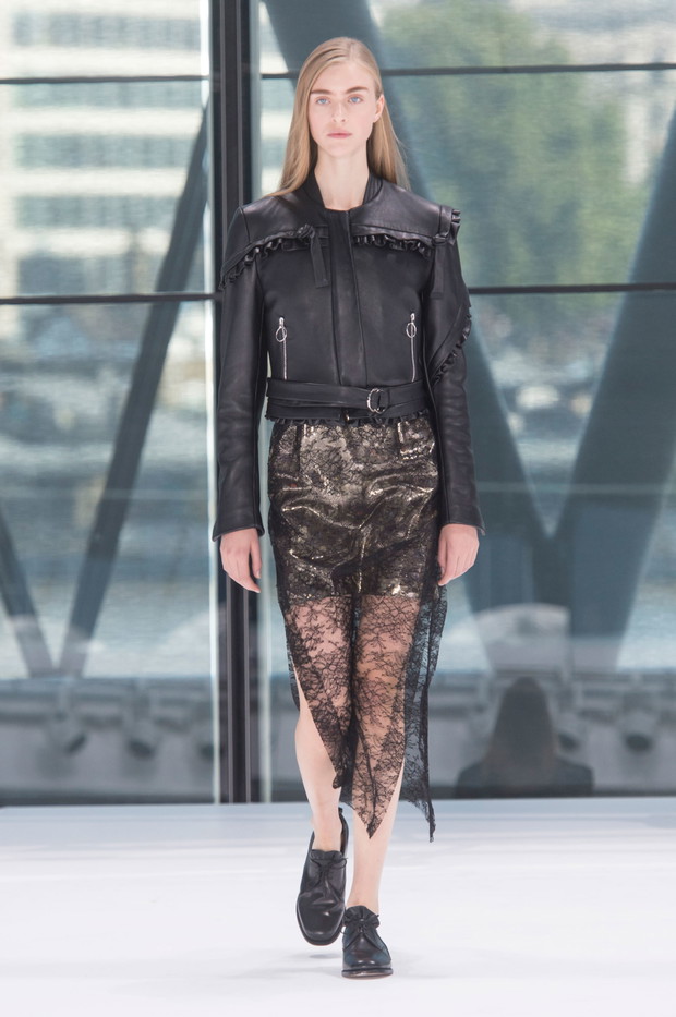 Preen by Thornton Bregazzi wiosna-lato 2016