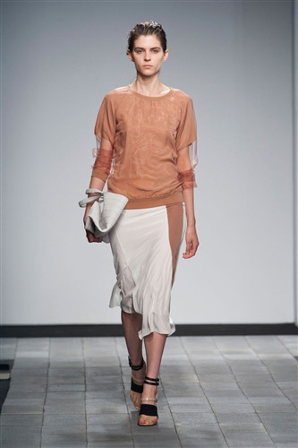 Reed Krakoff wiosna-lato 2013