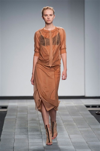 Reed Krakoff wiosna-lato 2013