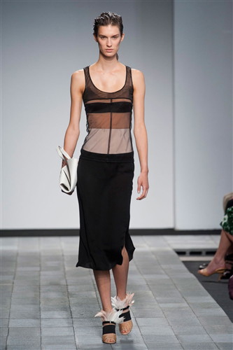 Reed Krakoff wiosna-lato 2013