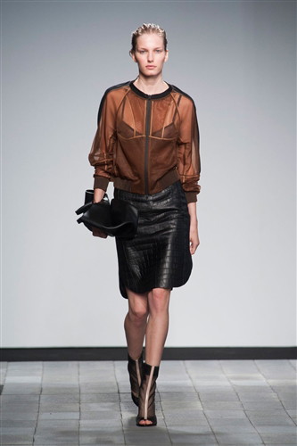 Reed Krakoff wiosna-lato 2013
