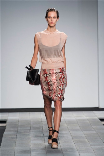 Reed Krakoff wiosna-lato 2013