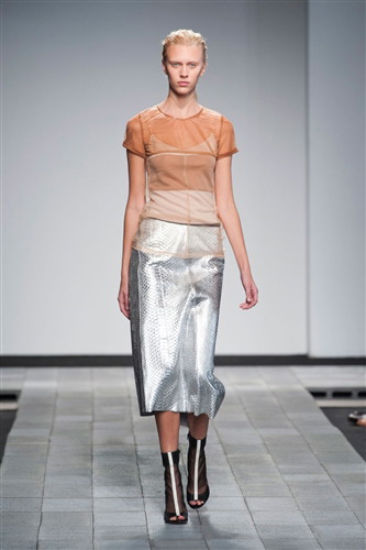 Reed Krakoff wiosna-lato 2013