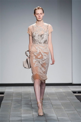 Reed Krakoff wiosna-lato 2013