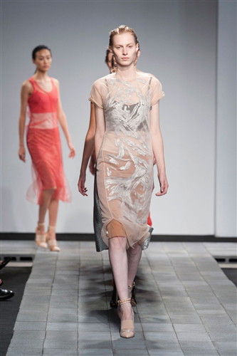 Reed Krakoff wiosna-lato 2013