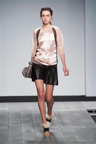 Reed Krakoff wiosna-lato 2013