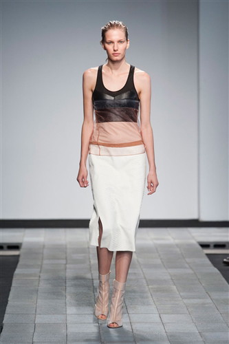 Reed Krakoff wiosna-lato 2013