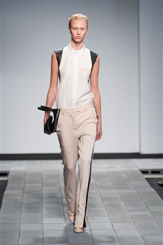 Reed Krakoff wiosna-lato 2013