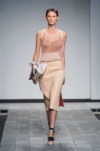 Reed Krakoff wiosna-lato 2013