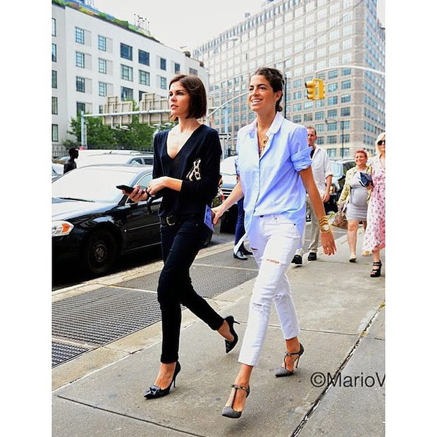 Top 5 nowych ikon street fashion