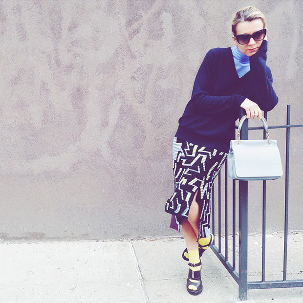 Top 5 nowych ikon street fashion