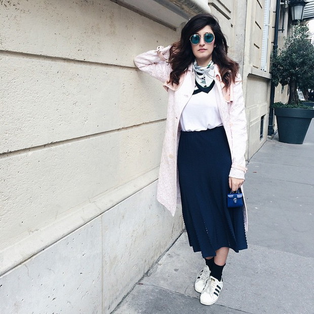 Top 5 nowych ikon street fashion