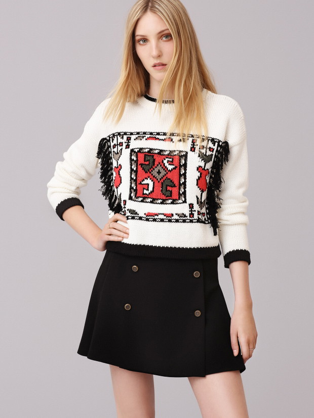 Topshop wraca do korzeni - zobacz archiwalną kolekcję