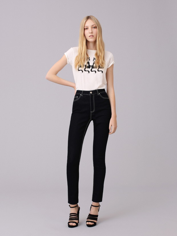 Topshop wraca do korzeni - zobacz archiwalną kolekcję