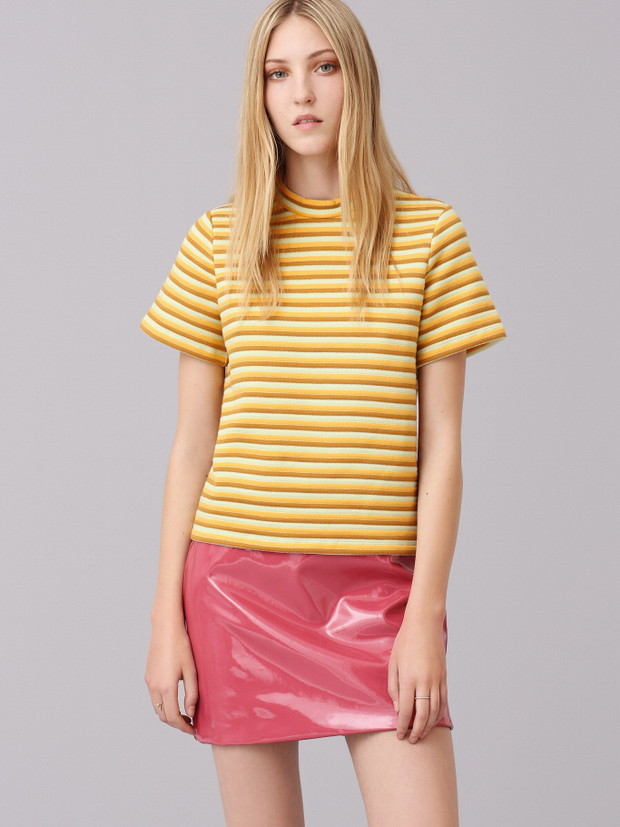Topshop wraca do korzeni - zobacz archiwalną kolekcję
