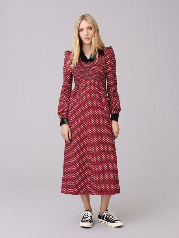 Topshop wraca do korzeni - zobacz archiwalną kolekcję