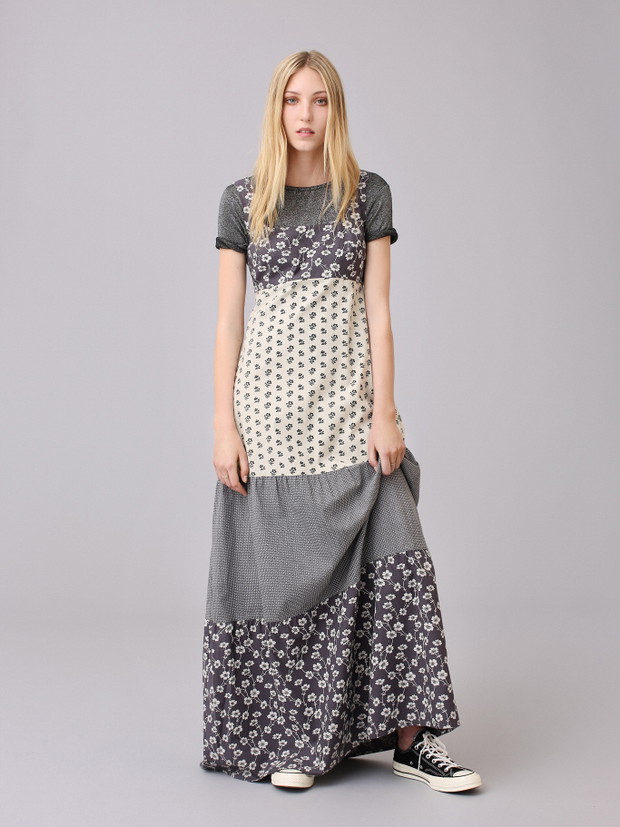 Topshop wraca do korzeni - zobacz archiwalną kolekcję