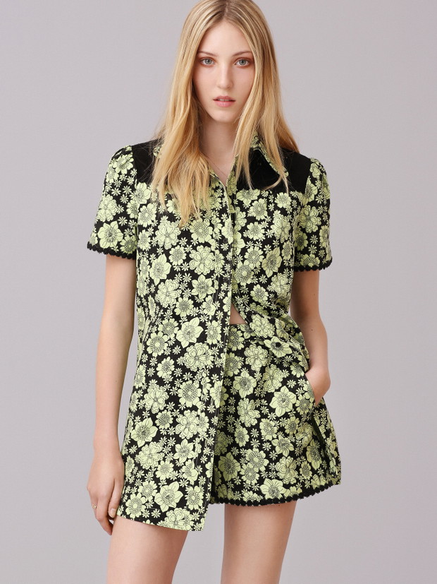 Topshop wraca do korzeni - zobacz archiwalną kolekcję