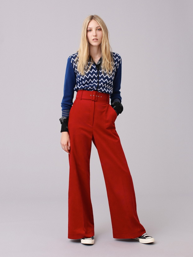 Topshop wraca do korzeni - zobacz archiwalną kolekcję