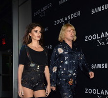 Gwiazdy na światowej premierze filmu Zoolander2
