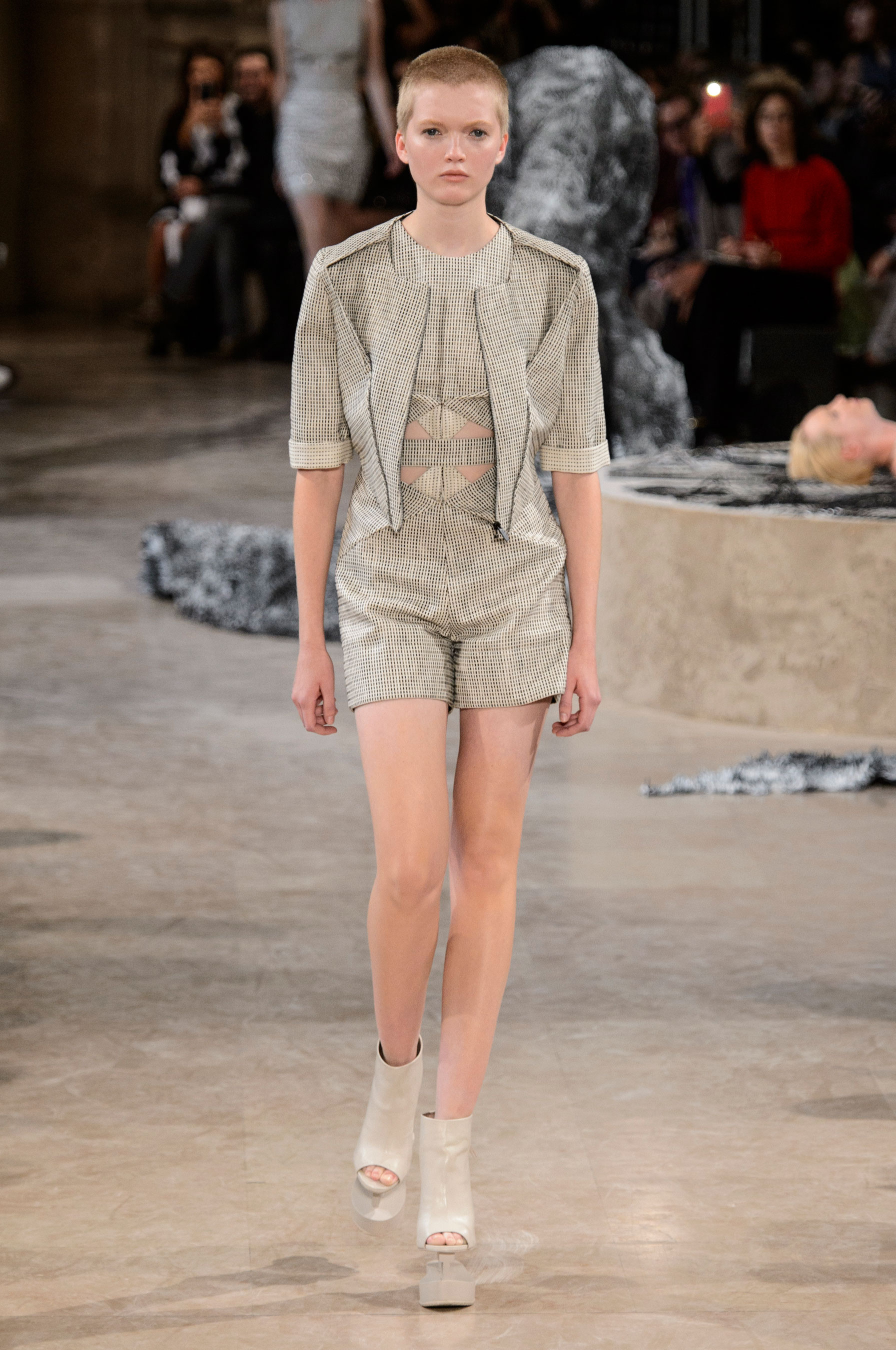Iris van Herpen wiosna-lato 2016
