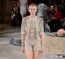 Iris van Herpen wiosna-lato 2016