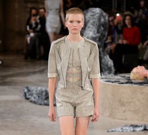 Iris van Herpen wiosna-lato 2016