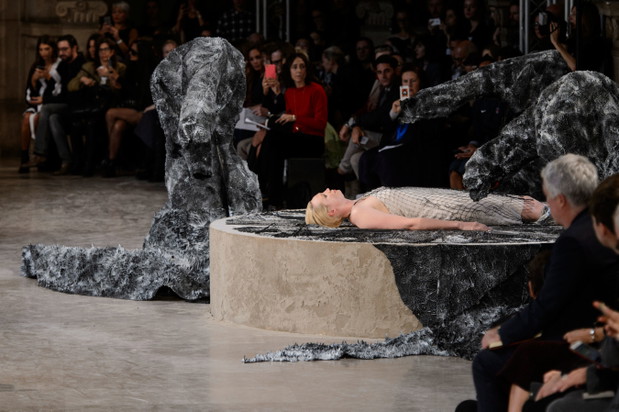Iris van Herpen wiosna-lato 2016