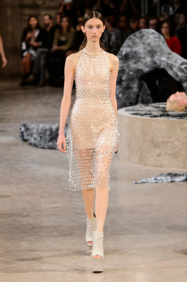 Iris van Herpen wiosna-lato 2016