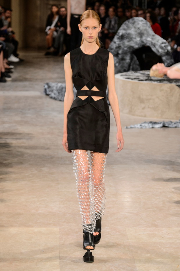 Iris van Herpen wiosna-lato 2016