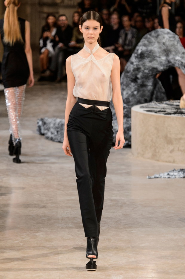 Iris van Herpen wiosna-lato 2016