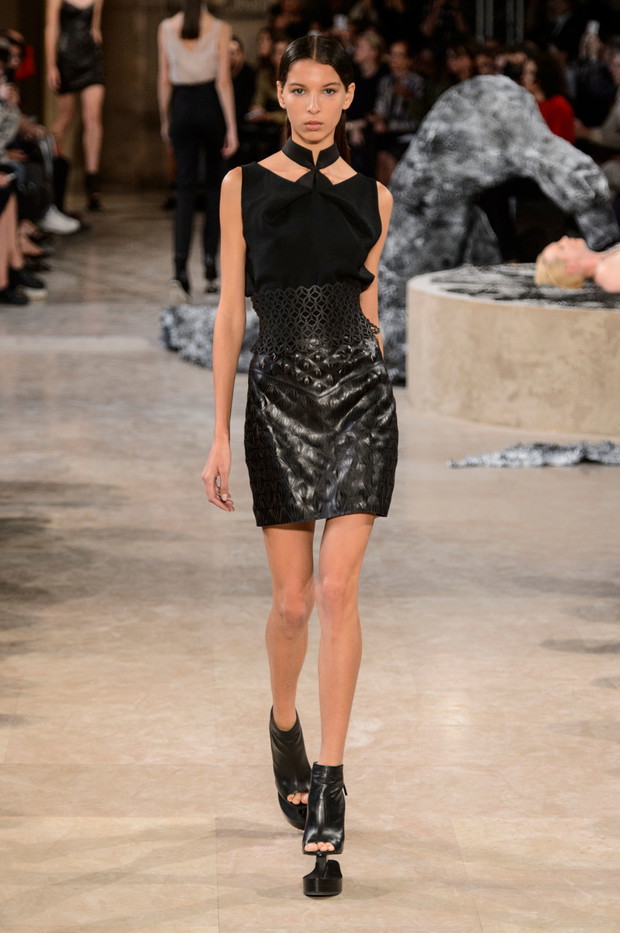 Iris van Herpen wiosna-lato 2016