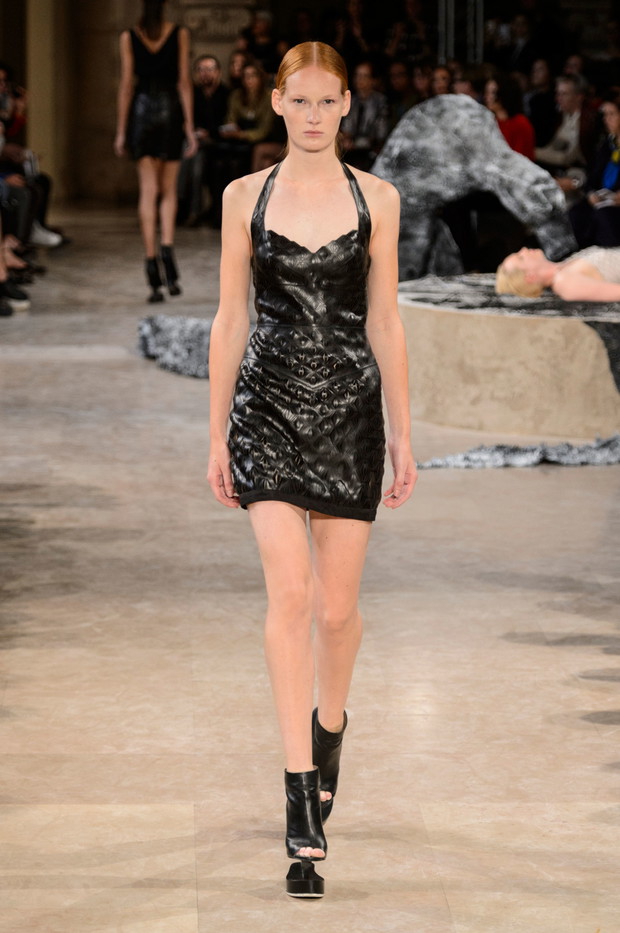 Iris van Herpen wiosna-lato 2016