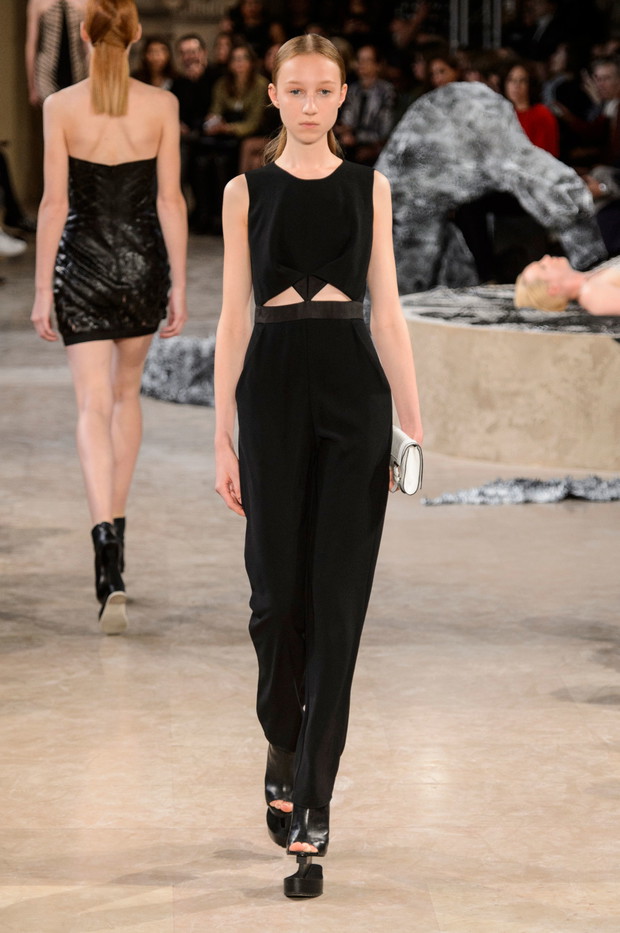Iris van Herpen wiosna-lato 2016