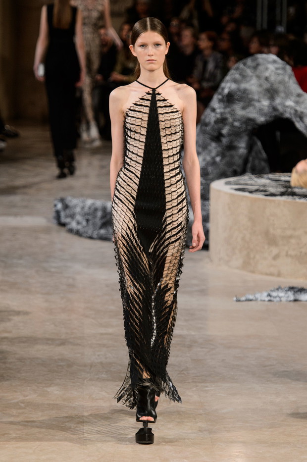 Iris van Herpen wiosna-lato 2016