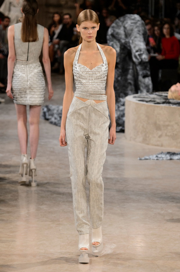 Iris van Herpen wiosna-lato 2016