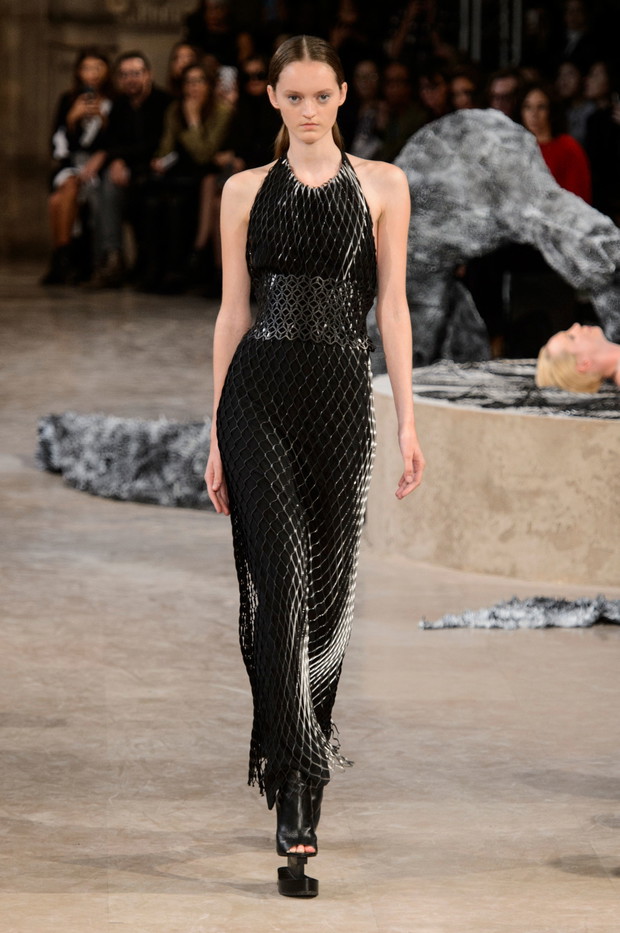 Iris van Herpen wiosna-lato 2016