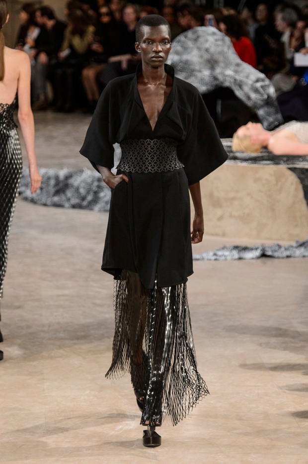 Iris van Herpen wiosna-lato 2016