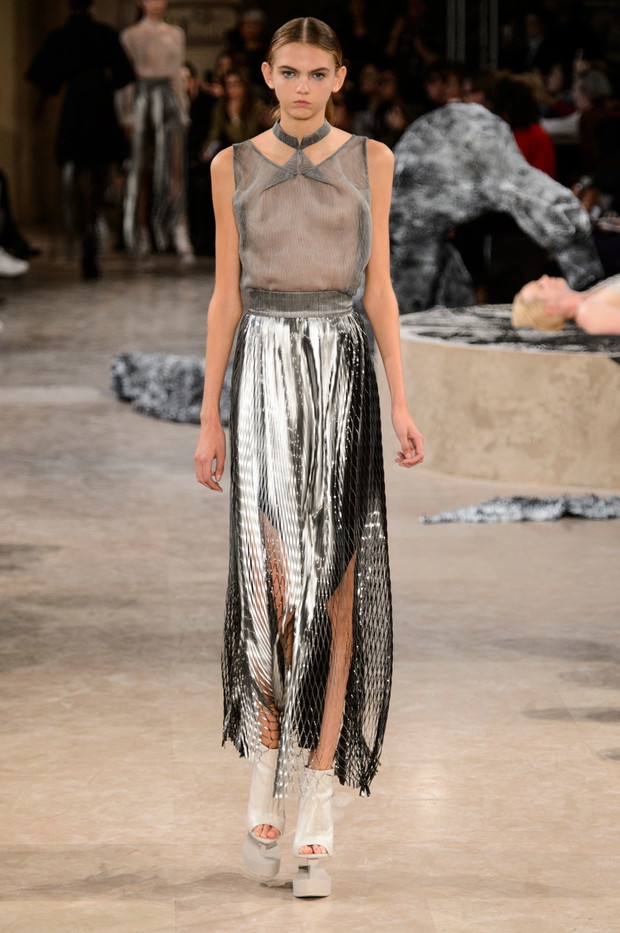 Iris van Herpen wiosna-lato 2016