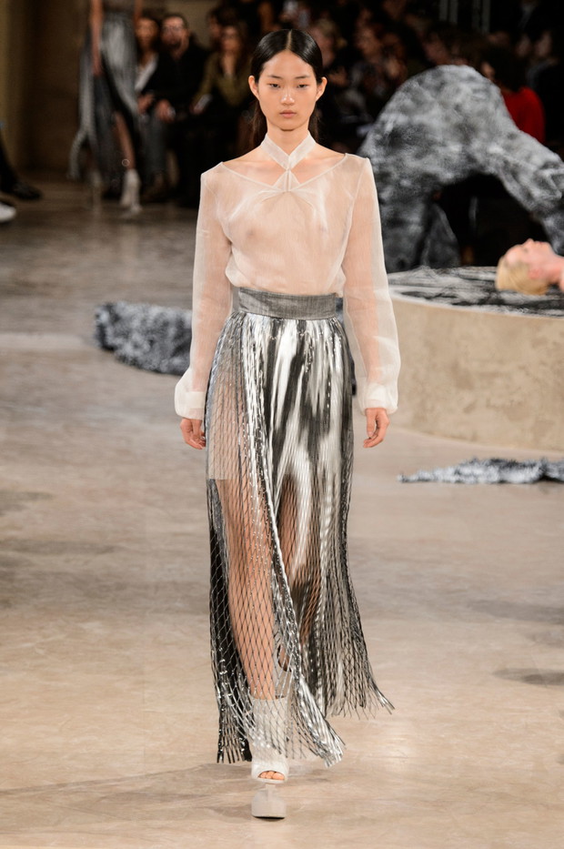 Iris van Herpen wiosna-lato 2016