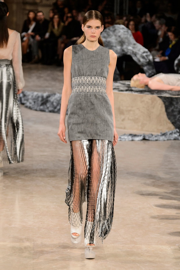 Iris van Herpen wiosna-lato 2016