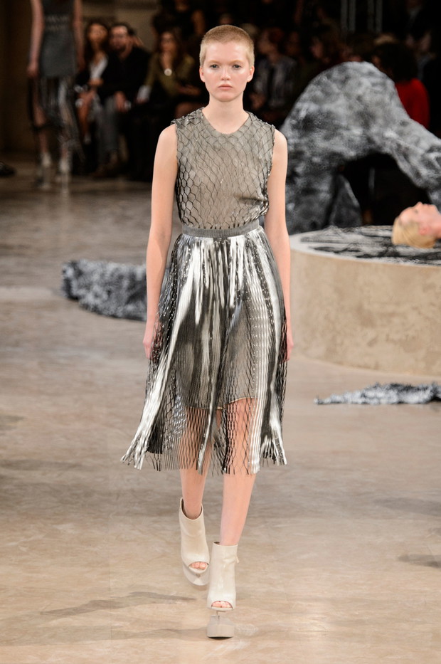 Iris van Herpen wiosna-lato 2016