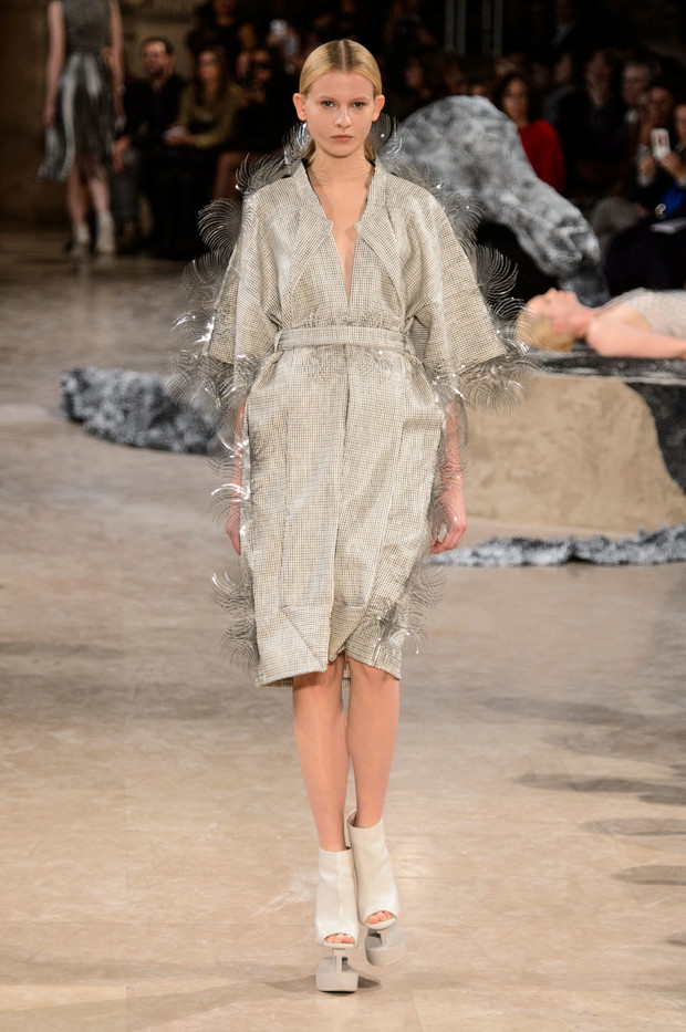 Iris van Herpen wiosna-lato 2016