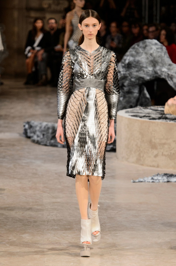 Iris van Herpen wiosna-lato 2016