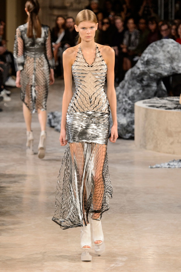 Iris van Herpen wiosna-lato 2016
