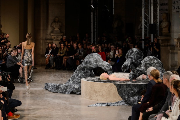 Iris van Herpen wiosna-lato 2016
